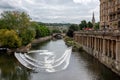 Pulteney Weir Bath UK