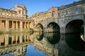 Pulteney Bridge in Bath, Somerset