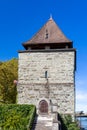 Pulverturm in Constance at Lake Constance Royalty Free Stock Photo