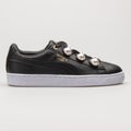 Puma Basket Bling black and white sneaker