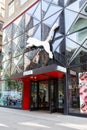 PUMA flagship store retail brand shop on 5th Avenue in New York, USA