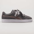 Puma Heart Luna Lux grey sneaker