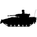 Puma IFV infantry fighting vehicle main battle tank, german army armoured fighting vehicle military vehicle. Detailed realistic