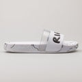 Puma Leadcat SM white and black sandal