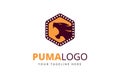 Puma Logo Design Template
