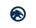 Puma Logo design vector illustration