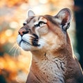 Puma Royalty Free Stock Photo