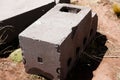 Puma Punku Stone Blocks - Bolivia