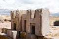 Puma Punku Stone Blocks - Bolivia