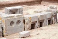 Puma Punku Stone Blocks - Bolivia