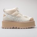 Puma Sneaker Boot Zip marshmallow white sneaker