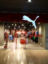 Puma store