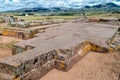 Pumapunku ruins in Bolivia