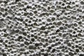 Gray pumice stone surface background or texture