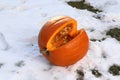Pumkin Royalty Free Stock Photo