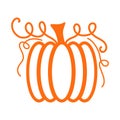 Pumkin logo icon design