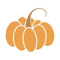 Pumkin logo icon design