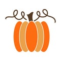 Pumkin logo icon design