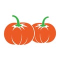 Pumkin logo icon design