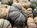 Pumkins Royalty Free Stock Photo