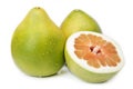 Pummelo Royalty Free Stock Photo