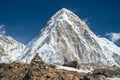 Pumori mountain