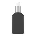 Pump bottle. Skin Care Cosmetic Dispenser. Serum