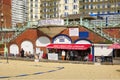 Pump Room at Brighton, England