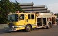 Pumper Truck Royalty Free Stock Photo