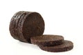 Pumpernickel Royalty Free Stock Photo