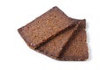 Pumpernickel Royalty Free Stock Photo
