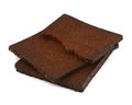 Pumpernickel bread Royalty Free Stock Photo