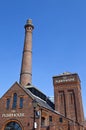 The Pumphouse in Liverpool Royalty Free Stock Photo