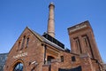 The Pumphouse in Liverpool Royalty Free Stock Photo