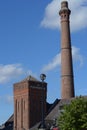 The Pumphouse, Liverpool, UK Royalty Free Stock Photo