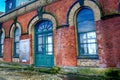 The Pumphouse at the Titanic Quarter, Belfast, Northern Ireland Royalty Free Stock Photo