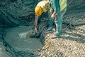 Pumping flood water, submersible pump dewater