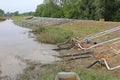 Levee Floods