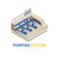 Pumping Station Concept