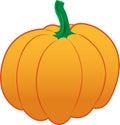 Pumpkin Royalty Free Stock Photo