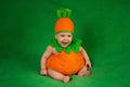 Pumpkin baby