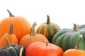 Pumpkin background Royalty Free Stock Photo