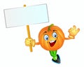 Pumpkin boy Royalty Free Stock Photo