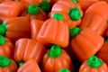 Pumpkin candy alpha Royalty Free Stock Photo