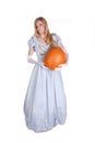 Pumpkin Cinderella Royalty Free Stock Photo