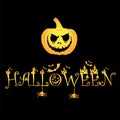 Pumpkin halloween pumpkin logo file