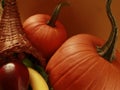 Pumpkin, halloween, thanksgiving decorations FALL GIVE THANKS