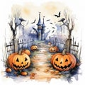 Pumpkin iphone wallpaper children biscuit huey dewey and louie halloween wallpaper grave