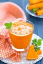 Pumpkin juice