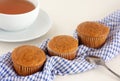 Pumpkin muffins